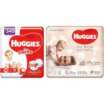 Huggies Dry Pants Medium Size Diapers - 28 Count