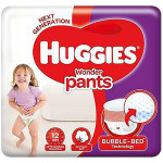Huggies Wonder Pants Large Size Diapers - 64 Count
