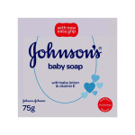 Johnson&#x27;s  Baby Soap  Wrap Of 75 G