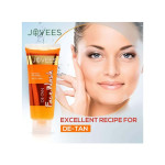 Jovees De -tan Face Wash - 120 Ml