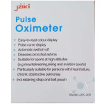 Jziki Jzk-305 Pulse Oximeter