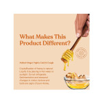 Kapiva Ginger Burst Honey Jar Of 250 G