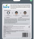 Kara Purifying & Sebum Control Charcoal Face Mask