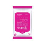 Keepsafe Intimate Wipes For Women - 10 Pcs