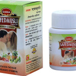 Lama Safed Musli Capsules - 30 Capsules