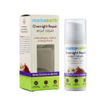 Mamaearth  Skin Repair Night Cream  Tube Of 50 Ml