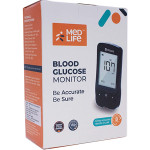 Medlife Glucometer Kit With 25 Strips