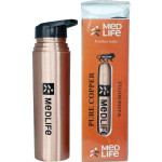 Medlife Sipper Copper Water Bottle 1 Ltr