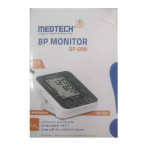 Medtech Bp Monitor Bp-09n (white And Grey) - 1&#x27;s