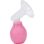 Mee Mee Compact Breast Pump - Pink - 1 Unit