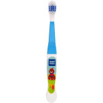 Mee Mee Easy Grip Toothbrush - Blue - 1 Unit