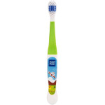 Mee Mee Easy Grip Toothbrush - Green - 1 Unit