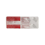 Mega Freeflex Joint Health Tablets Strip Of 10