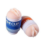 Mini Masturbator Cup - Men Sex Toys - 1 Unit