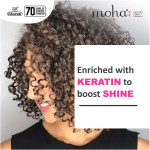 Moha Sulfate Free Herbal Shampoo 100ml