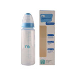 Mothercare Narrow Neck Bottle - Blue - 250ml