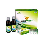 Naturestask Diabmass Combi Kit For Diabetes