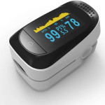 Naulakha Curomed Fingertip Pulse Oximeter ( Yk-80b )