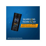 Nivea 42k Shower Gel For Runners - 250 Ml
