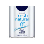 Nivea Fresh Natural Roll On - 50 Ml