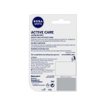 Nivea Lip Active Care - 4.8 Gm