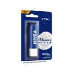 Nivea Lip Care Original Care, 4.8 G