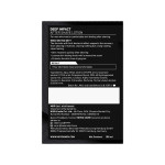Nivea Men Deep Impact After Shave Lotion - 100 Ml