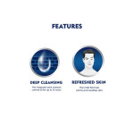 Nivea Men Oil Control Facewash - 100g