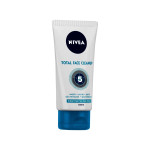 Nivea Total Face Cleanup Facewash - 100 Ml
