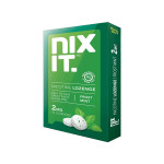 Nixit Nicotine Gum 2mg - 6 Sugarfree Gums