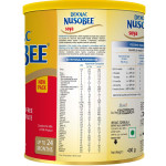 Nusobee Soya Baby Food Tin Of 400 G