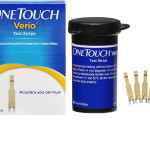 One Touch Verio Strips 100&#x27;s