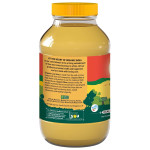 Organic India Cow Ghee - 500 Ml Bottle
