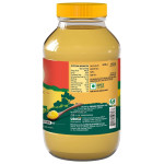 Organic India Cow Ghee - 500 Ml Bottle