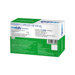 Ourdaily Vitamin E Strip Of 10 Capsules