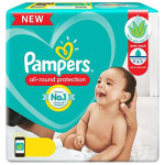 Pampers New Diapers Pants, Small - 56 Count