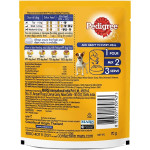 Pedigree Adult Pouch Chicken &amp; Liver Chunks 70 Gm