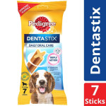 Pedigree Dentastix 77 Gm Pouch