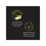 Pee Safe Natural Intimate Wash -105 Ml