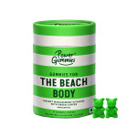 Power Gummies The Beach Body - 60 Gummies