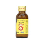 Seacod Cod Liver Oil Bottle Of 60 Ml
