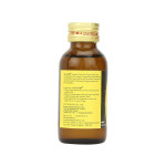 Seacod Cod Liver Oil Bottle Of 60 Ml