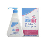 Sebamed Children S Shampoo - 500ml