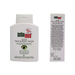 Sebamed Olive Face &amp; Body Wash - 200ml