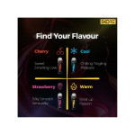 Skore Cherry Lubricant Bottle Of 50 Ml