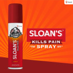 Sloan&#x27;s Pain Relief Spray - 50g