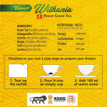 Smw&#x27;s Green Tea Greenz Withania - 30&#x27;s