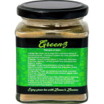 Smw&#x27;s Greenz Lemino Green Tea Box Of 60 G