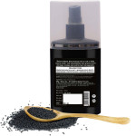 Soulflower Herbal Black Seed Kalonji Oil, 120ml