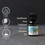 Soulflower Teatree Essential Oil, 15ml